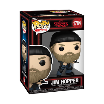 Pop! Jim Hopper, Image 2