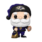 Pop! Ravens Santa, , hi-res view 1