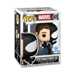 Pop! Peter Parker/Symbiote Suit, , hi-res view 2