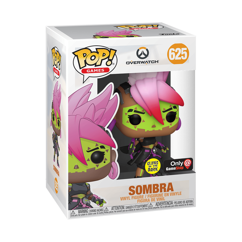 POP Games:Overwatch-LosMuertosSombra(GW), , hi-res view 1