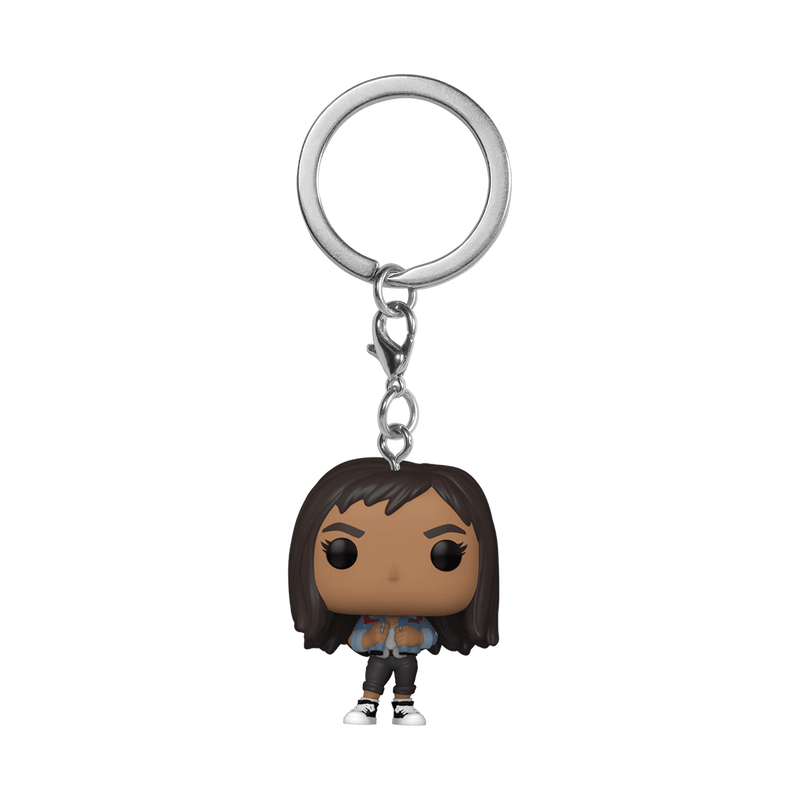 Pop! Keychain America Chavez, , hi-res view 1