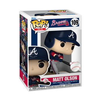 Pop! Matt Olson, Image 2