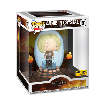 Pop! Deluxe Annie in Crystal, Image 2