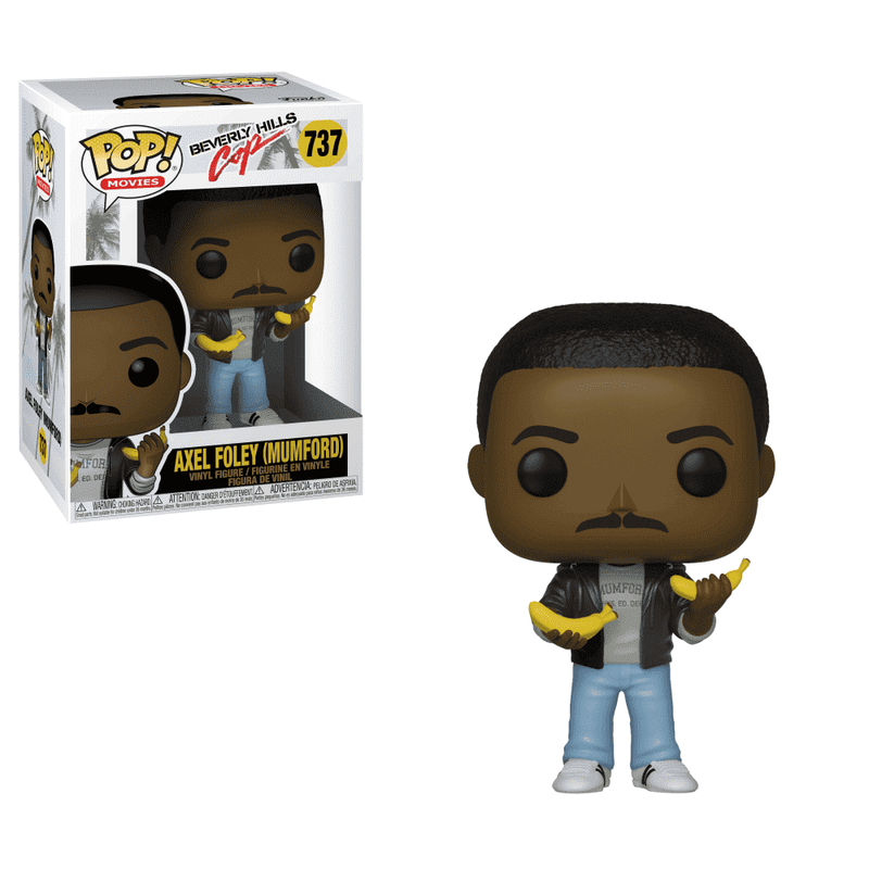 POP Movies: Beverly Hills Cop - Axel (Mumford), , hi-res view 1