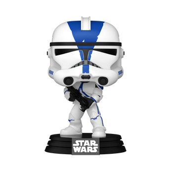 Pop! 501st Clone Trooper (Phase II), Image 1