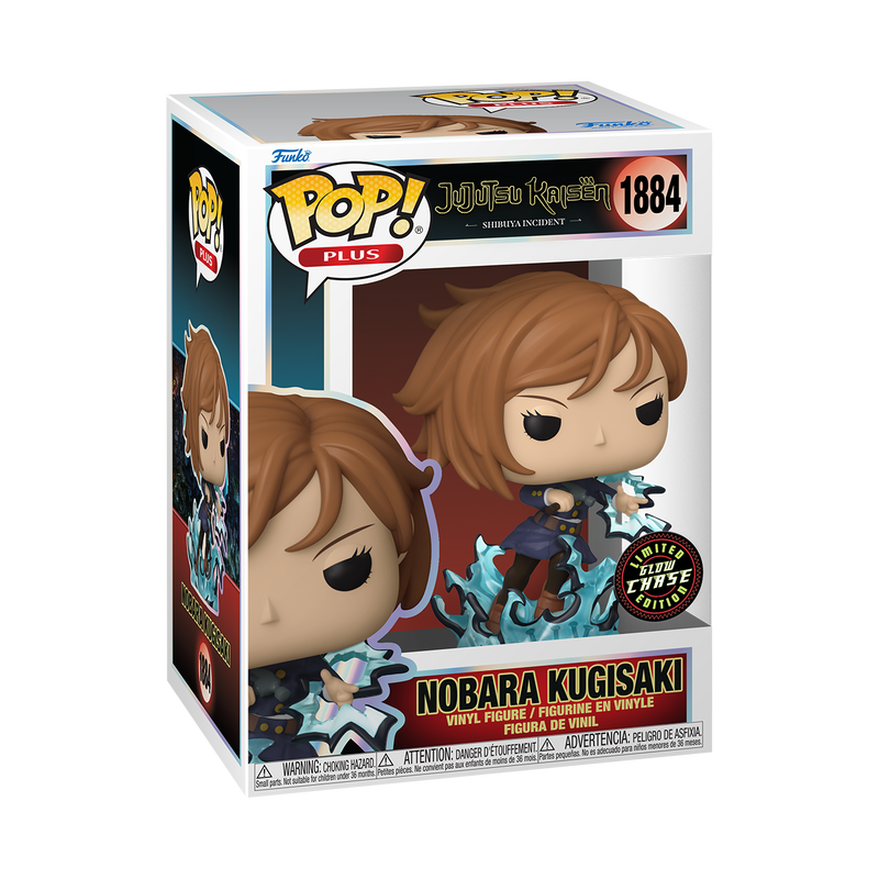 Pop! Plus Nobara Kugisaki, , hi-res view 4
