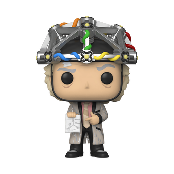 Pop! Doc with Helmet, Image 1