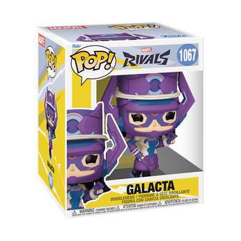 Pop! Super Galacta (Marvel Rivals), Image 2