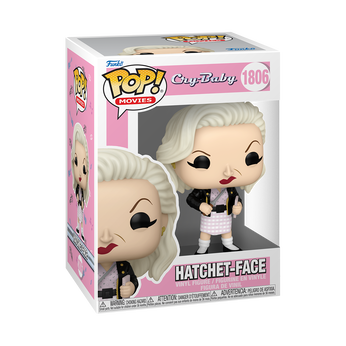 Pop! Hatchet-Face, Image 2