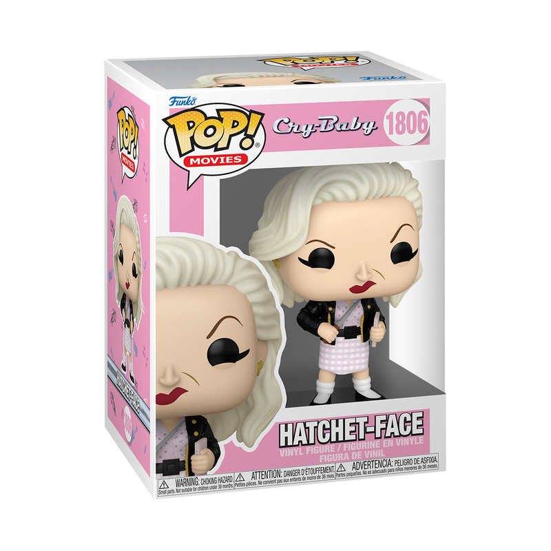 Pop! Hatchet-Face, , hi-res view 2