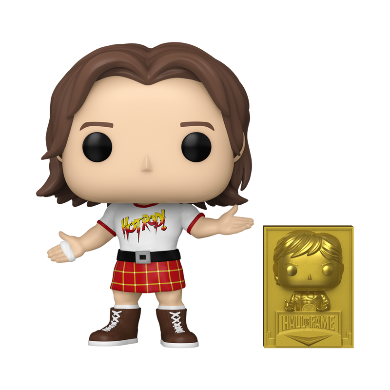 Pop! & Buddy "Rowdy" Roddy Piper (2005 Hall of Fame), , hi-res view 1