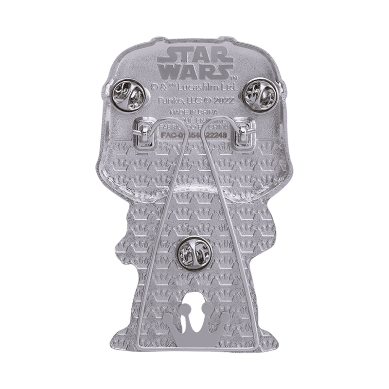 Pop! Pin First Order Stormtrooper (Glow), , hi-res view 4