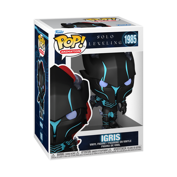 Pop! Igris, Image 2