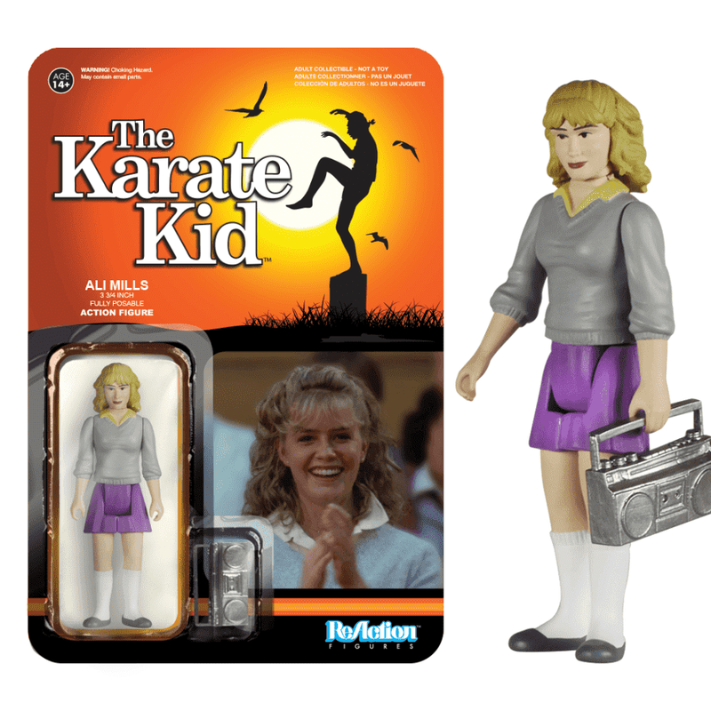 The Karate Kid - Ali, , hi-res view 1