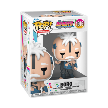 Pop! Boro, Image 2