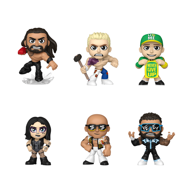 WWE Mystery Minis, , hi-res view 2