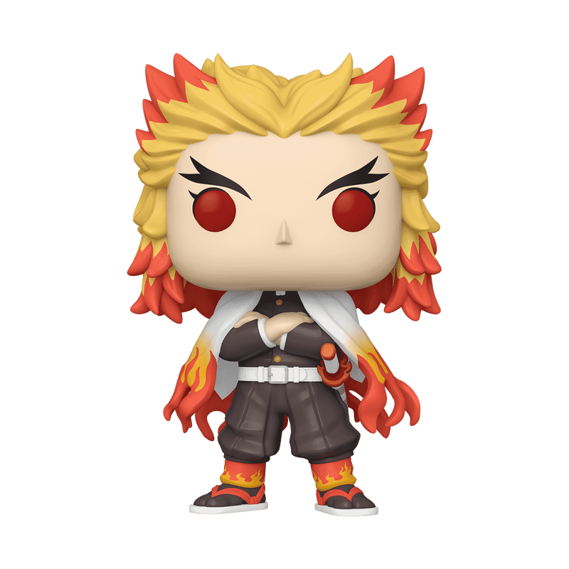 Pop! Jumbo Kyojuro Rengoku, , hi-res view 1