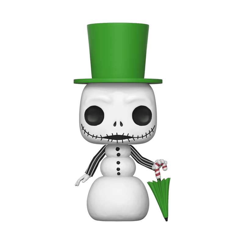Funko POP! Moments: The Nightmare Before Christmas Snowman Jack