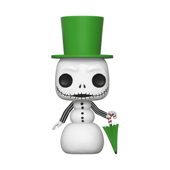Pop! Snowman Jack, Image 1