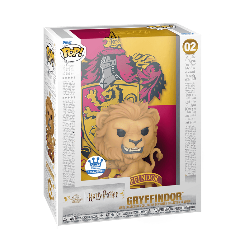 Pop! Art Covers Gryffindor, , hi-res view 3