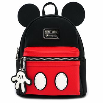 Mickey Mouse Classic Cosplay Ear Mini Backpack, Image 1