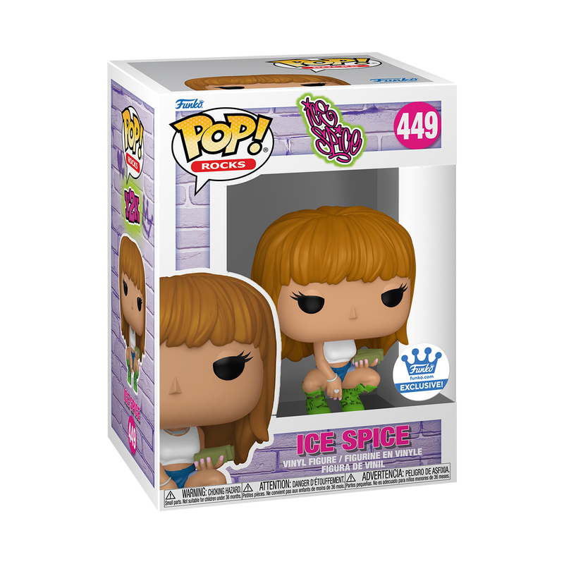Buy Pop Ice Spice Y2K at Funko Pre Order