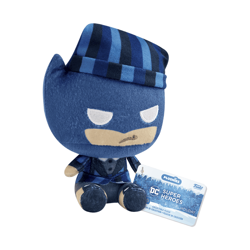 Holiday Batman Plush, , hi-res view 2