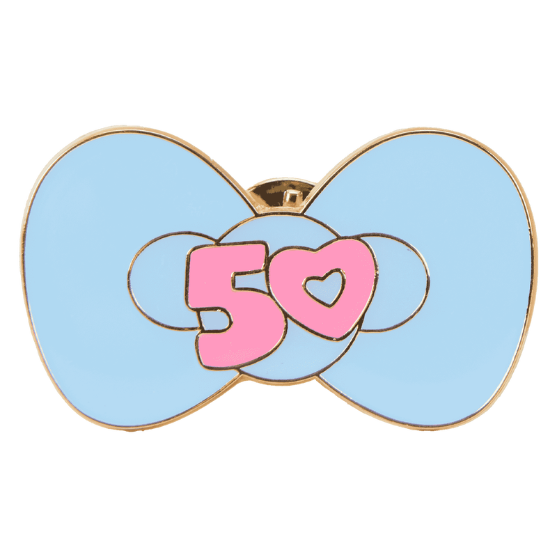 Hello Kitty in Cake (50th Anniverary) 4-Pack Pin Set, , hi-res view 6