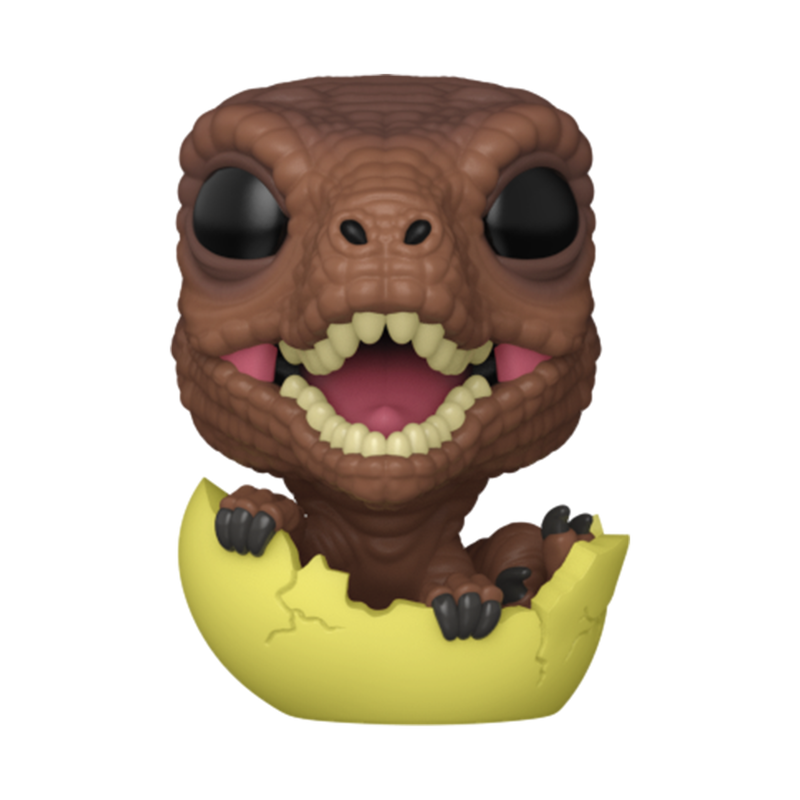 Pocket Pop! Velociraptor Hatchling, , hi-res view 1
