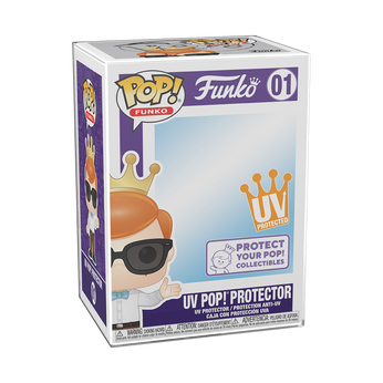 UV Premium Pop! Protector, Image 1