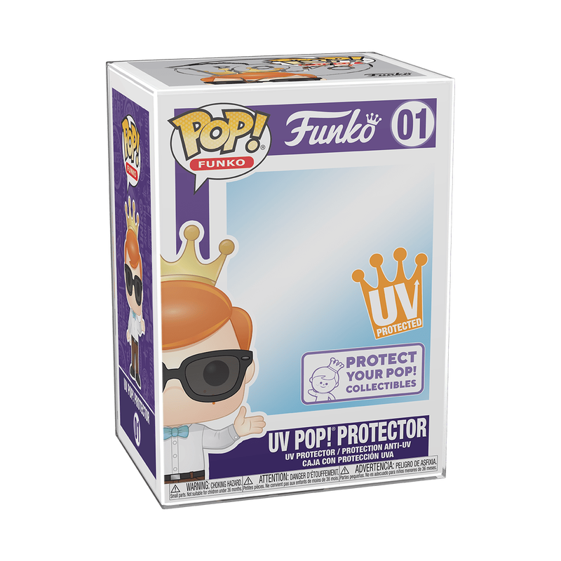 UV Premium Pop! Protector, , hi-res image number 1