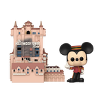 Pop! Town Hollywood Tower Hotel and Mickey Mouse, , hi-res view 1