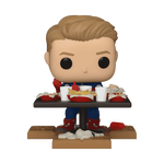 Pop! Deluxe Captain America, , hi-res view 1