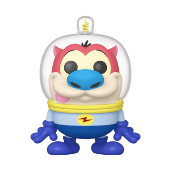 Pop! Space Madness Stimpy, Image 1