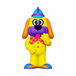 Vinyl SODA Fleegle (Black Light), , hi-res view 1