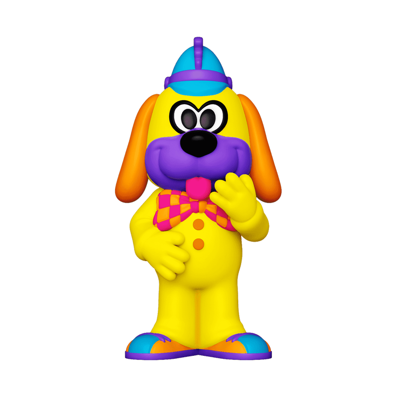 Vinyl SODA Fleegle (Black Light), , hi-res view 1