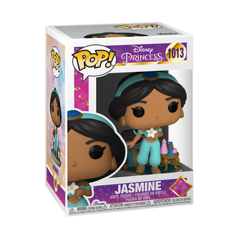 Pop! Jasmine, Image 2