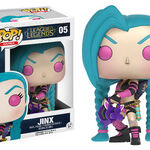LOL - Jinx, , hi-res view 1