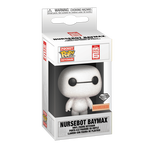 POP Keychain: Disney- Baymax (DGLT), , hi-res view 1