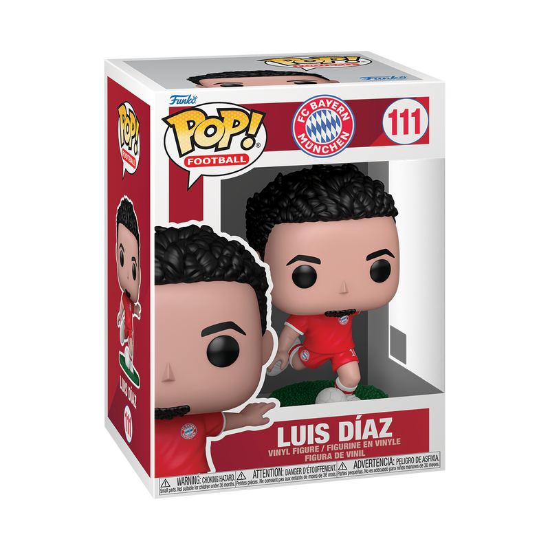 Pop! Luis D&iacute;az (Kicking), , hi-res view 2