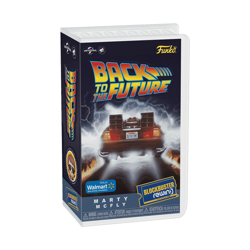 REWIND Marty McFly (Back to the Future), , hi-res view 1