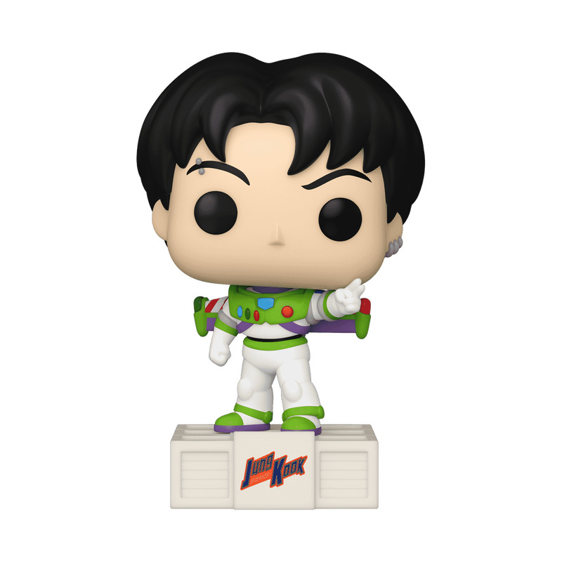 Pop! Jung Kook as Buzz, , hi-res view 1