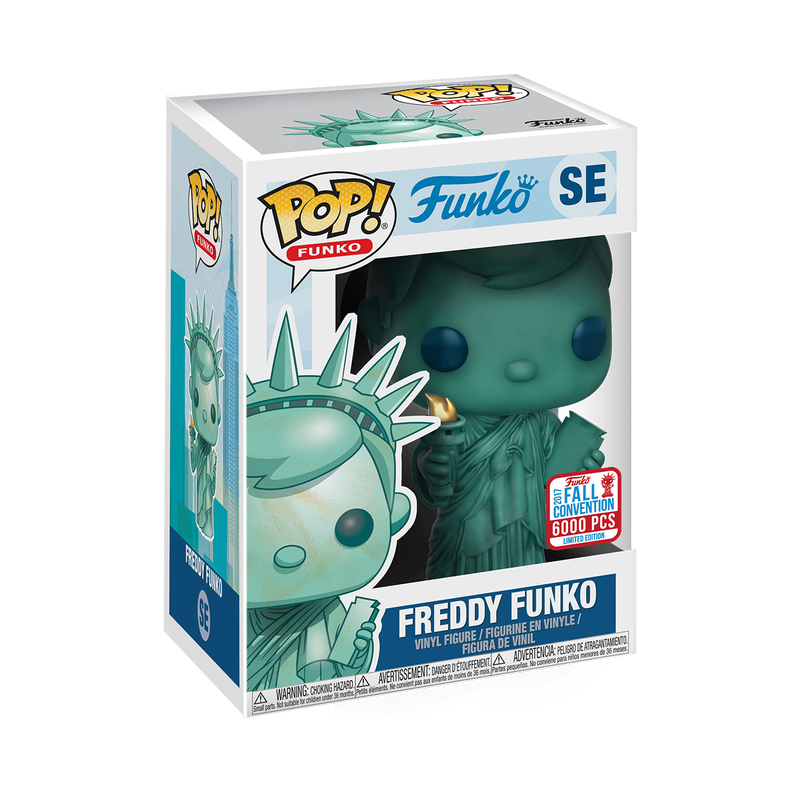 Pop! New York Freddy Funko, , hi-res view 2