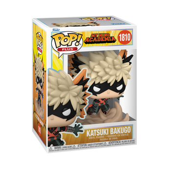 Pop! Plus Katsuki Bakugo, Image 2