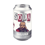 Vinyl SODA Carapax, , hi-res view 2