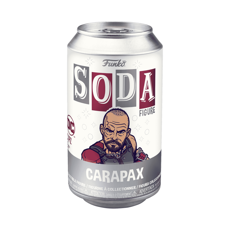Vinyl SODA Carapax, , hi-res view 2
