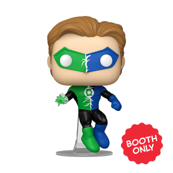 Pop! Green Blue Hybrid Lantern with Pop! Protector（DC Comics）