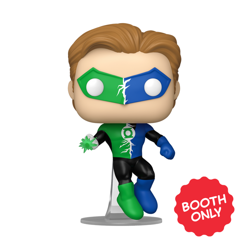 Pop! Green Blue Hybrid Lantern with Pop! Protector, , hi-res view 1