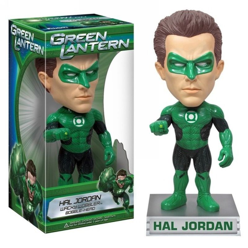 Hal Jordan MOVIE Wacky WOBBLER, , hi-res view 1