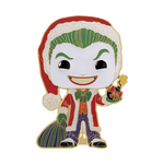 Pop! Pin The Joker as Santa, , hi-res view 2